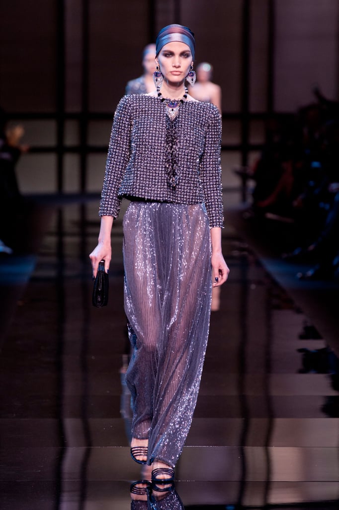 Giorgio Armani Privé Haute Couture Spring 2014