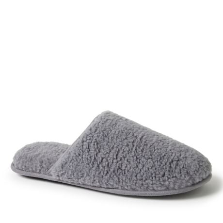 Cozy Teddy Scuff Slippers | Our Favorite Registry Picks For Making Your Newlywed Bedroom a Sanctuary | POPSUGAR Home Photo 3
