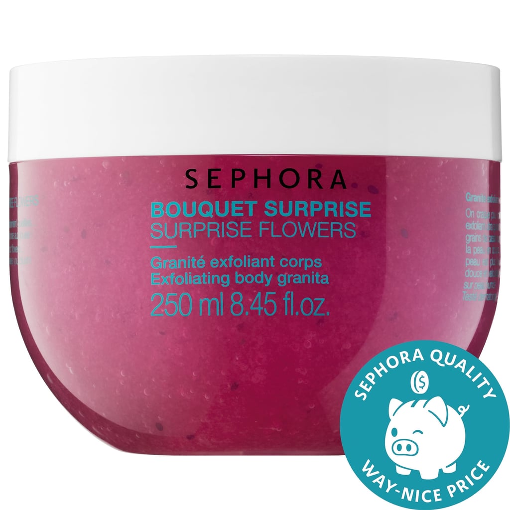 Sephora Collection Exfoliating Body Granita Scrub - Surprise Flowers