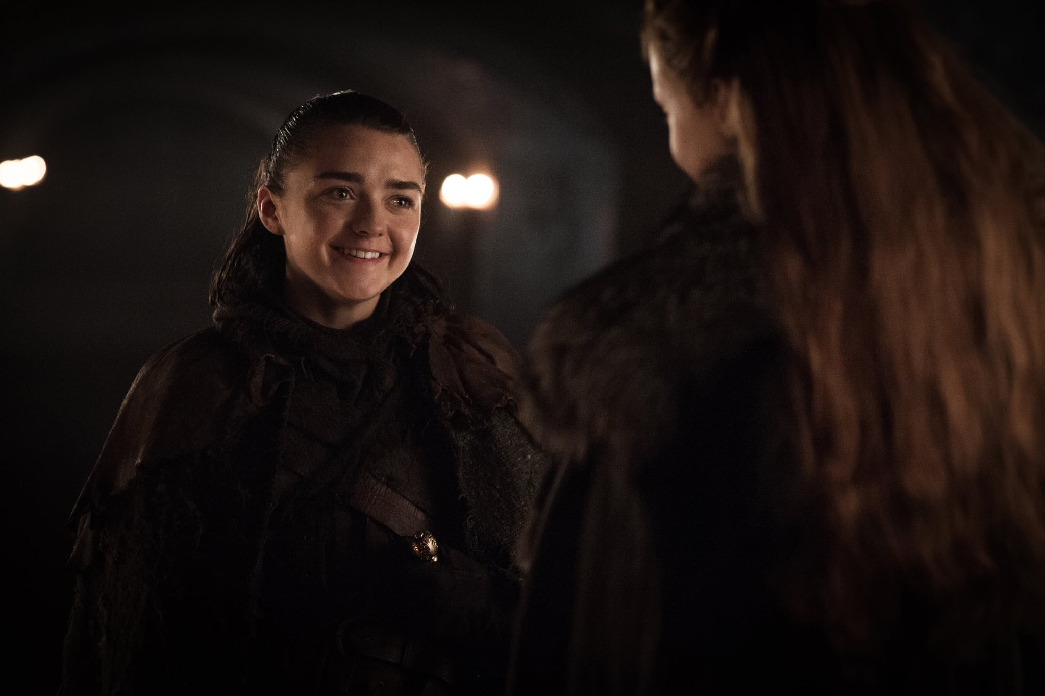 Maisie Williamss Instagram Goodbye To Game Of Thrones Popsugar