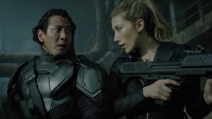 altered carbon cast season 1 altered carbon cast season 1