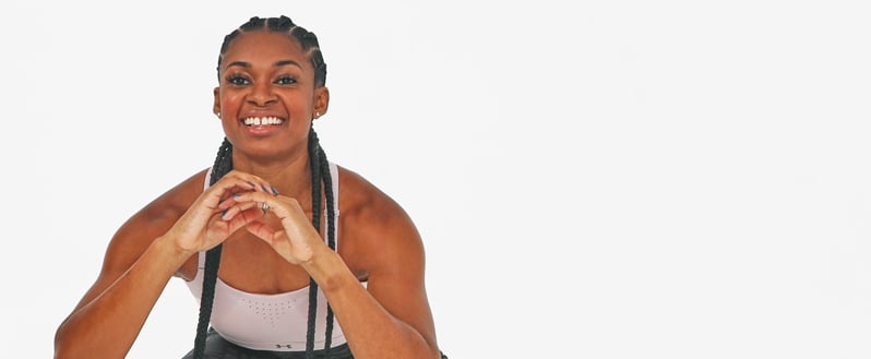 30-Minute Lower-Body-Focused Cardio HIIT Workout