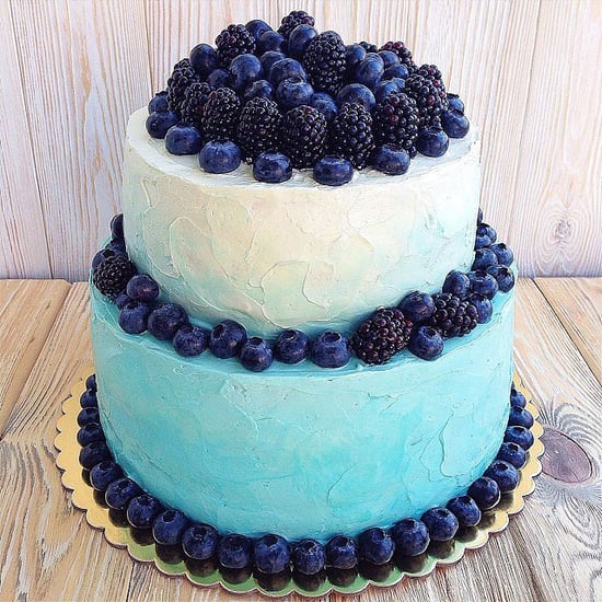 Summer Wedding Cake Ideas