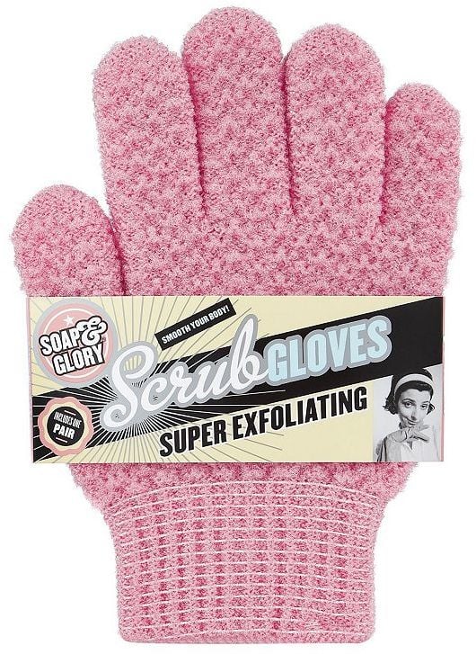 Soap & Glory Soap & Glory Exfoliating Scrub Gloves
