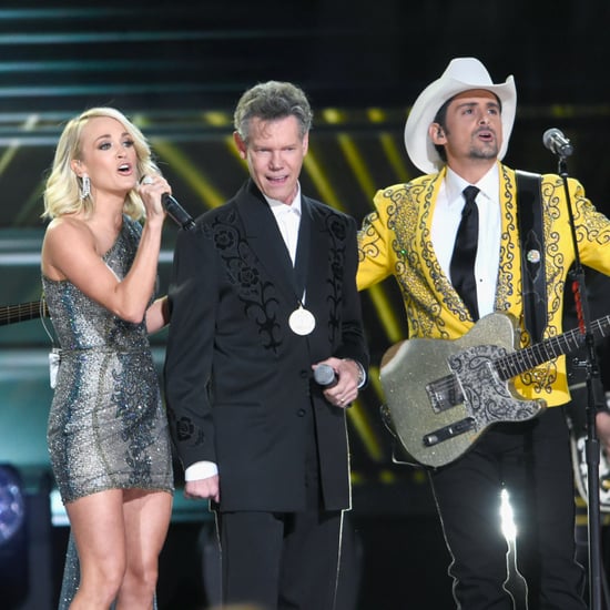 Opening Performance at the CMA Awards 2016