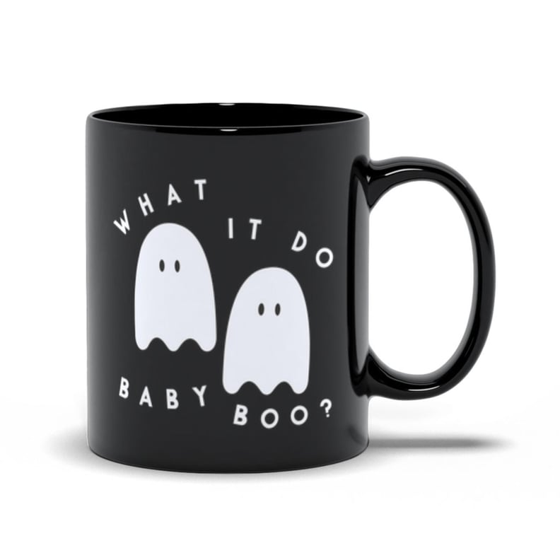 What it Do Ghost Mug