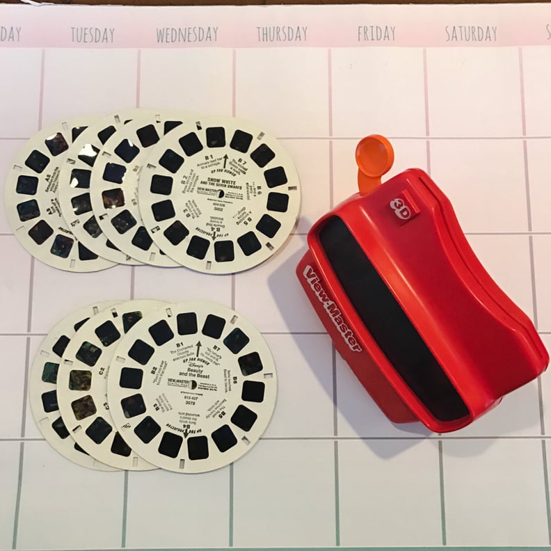 Toy Tuesday: View-Master