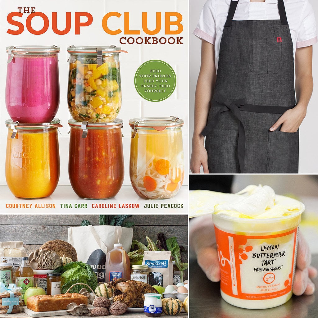 POPSUGAR Food has healthy ideas to start the New Year.