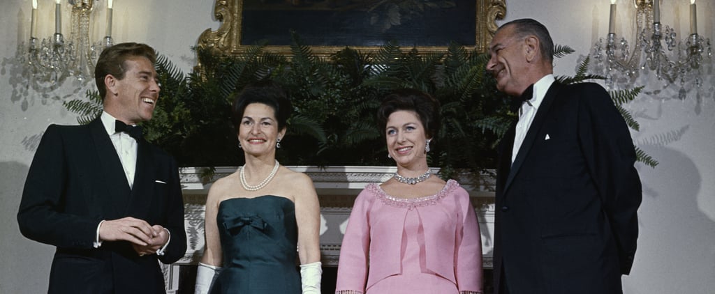 What Happened When Princess Margaret Visited the White House