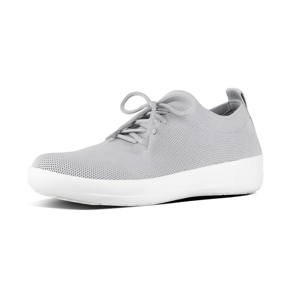 FitFlop F-Sporty Knit Sneakers | Best Walking Shoes For Women ...