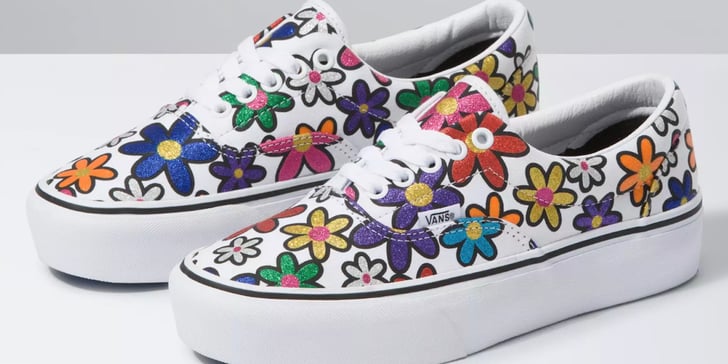 20 Colorful Vans We Can't Wait to Wear This Summer