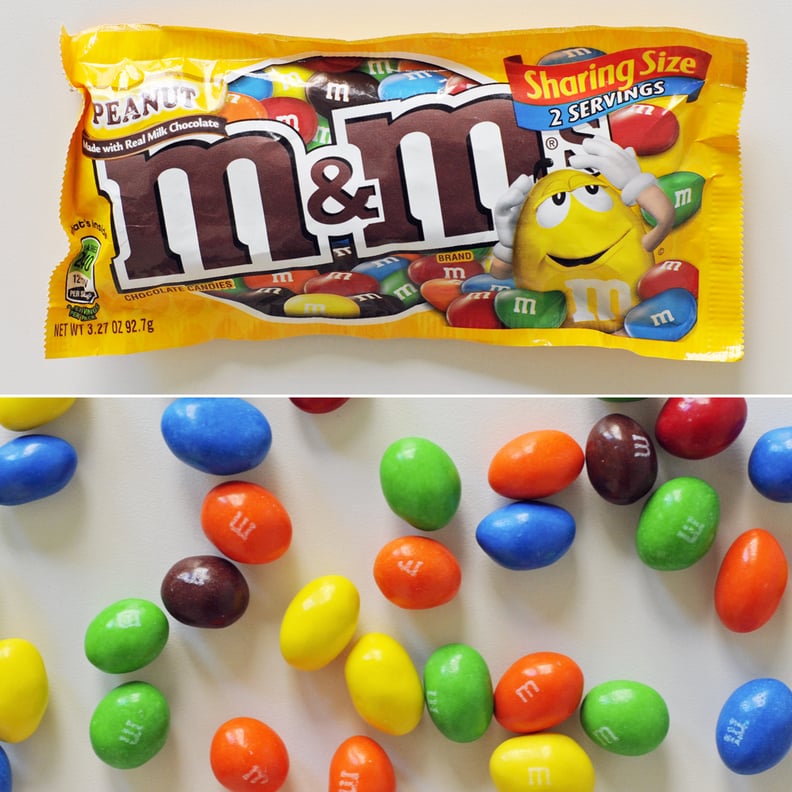 Peanut M&M's