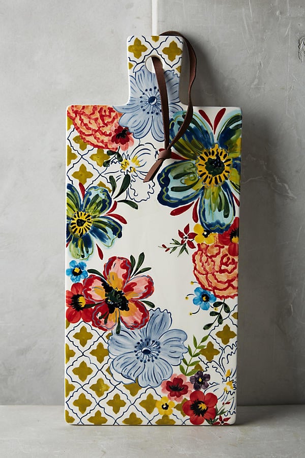 Sissinghurst Castle Cheese Board ($58)