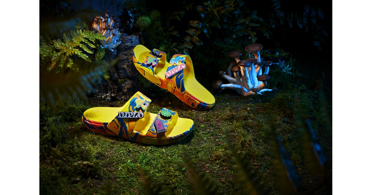 diplo crocs mushroom