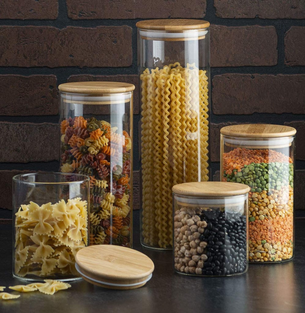 Airtight Food Storage