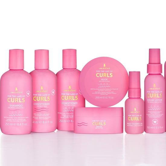 Lee Stafford's For the Love of Curls Review