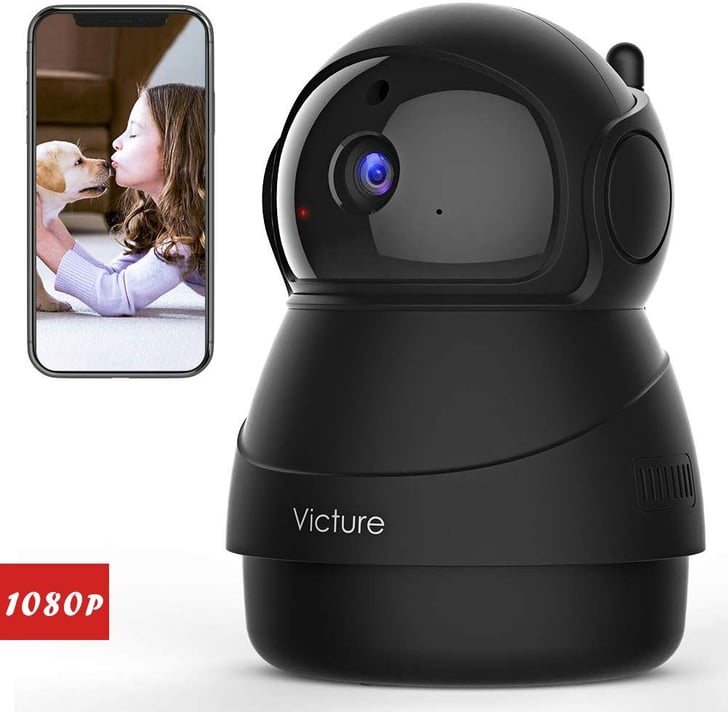 Victure FHD WiFi IP Indoor Wireless Security Camera  The Best Cyber Monday Tech Deals in 2019 