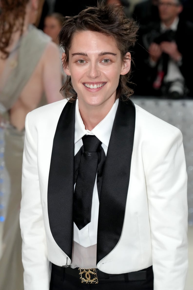 Kristen Stewart's Mullet