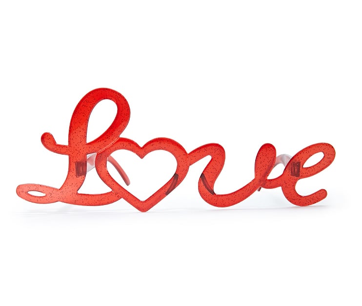 Love Glasses ($5)