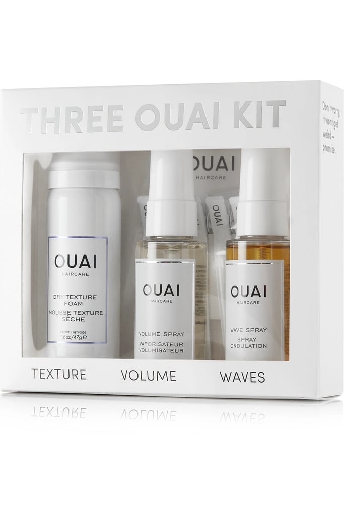 Ouai Haircare Three Ouai Kit