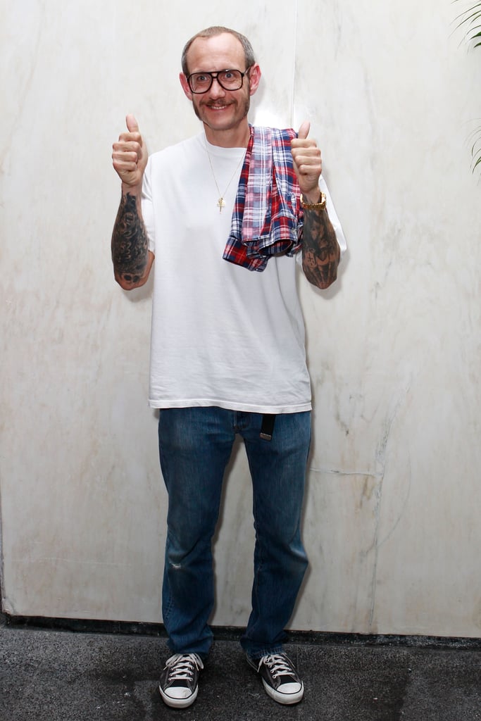 Who Is Terry Richardson? | POPSUGAR Fashion