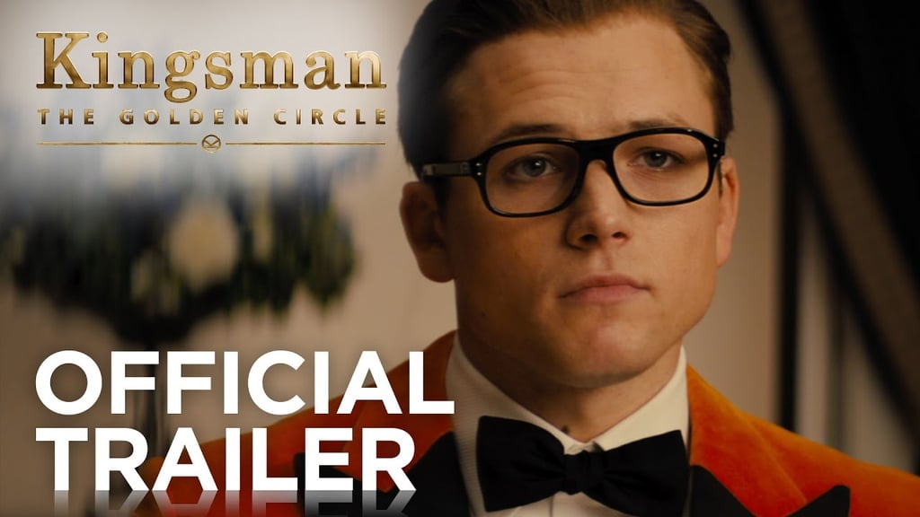 The First Trailer