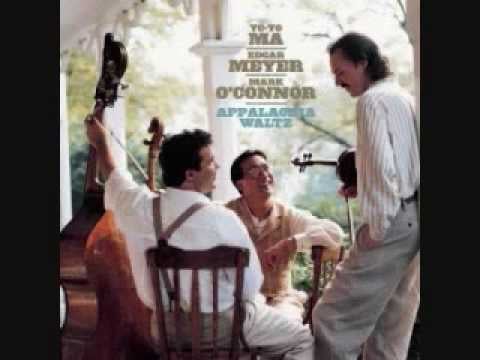 "Appalachia Waltz" by Yo-Yo Ma