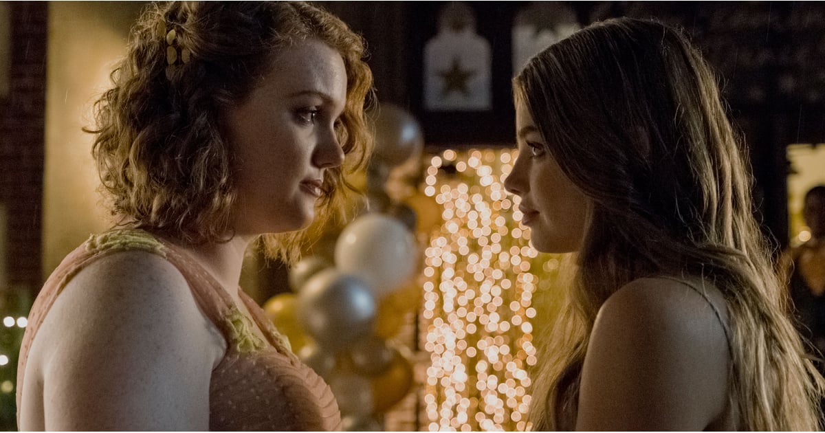 Sierra Burgess Is a Loser "Sunflower" Song POPSUGAR Entertainment UK