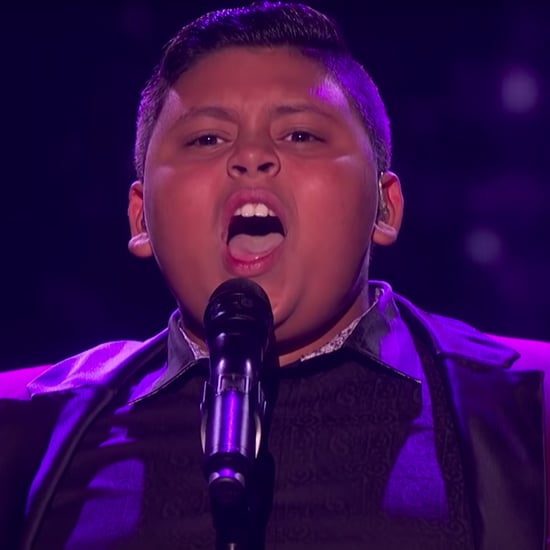 Watch Luke Islam Sing The Greatest Showman's "Never Enough"