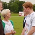 Helen Mirren Reveals Prince Harry's "Insulting" Nickname For Her, Praises Meghan Markle