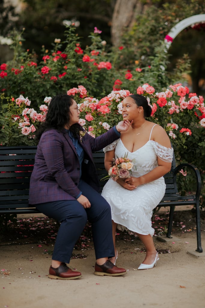 See Photos From This Couple's Sacramento Elopement