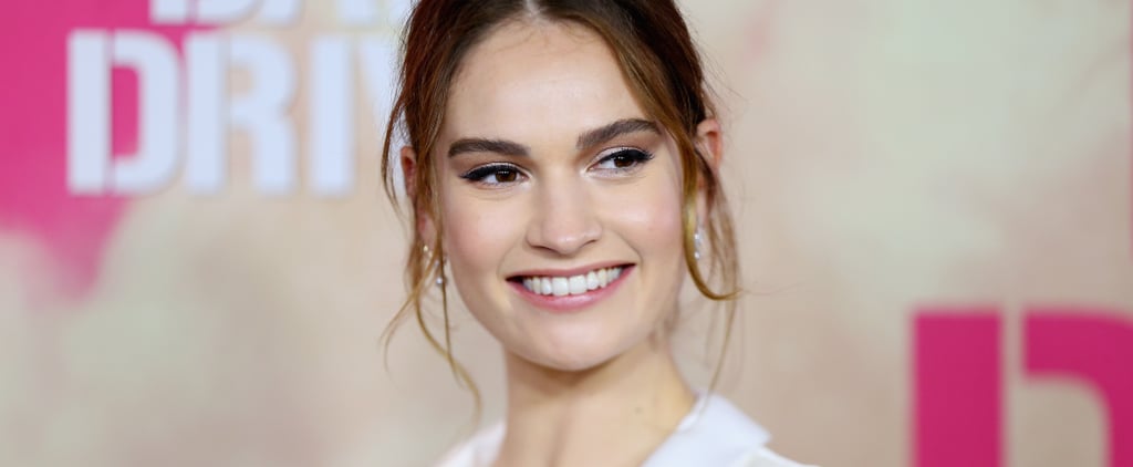 What Is Lily James's Real Name?