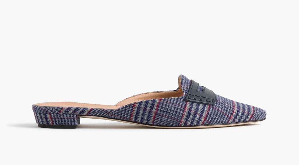 j crew loafer mules