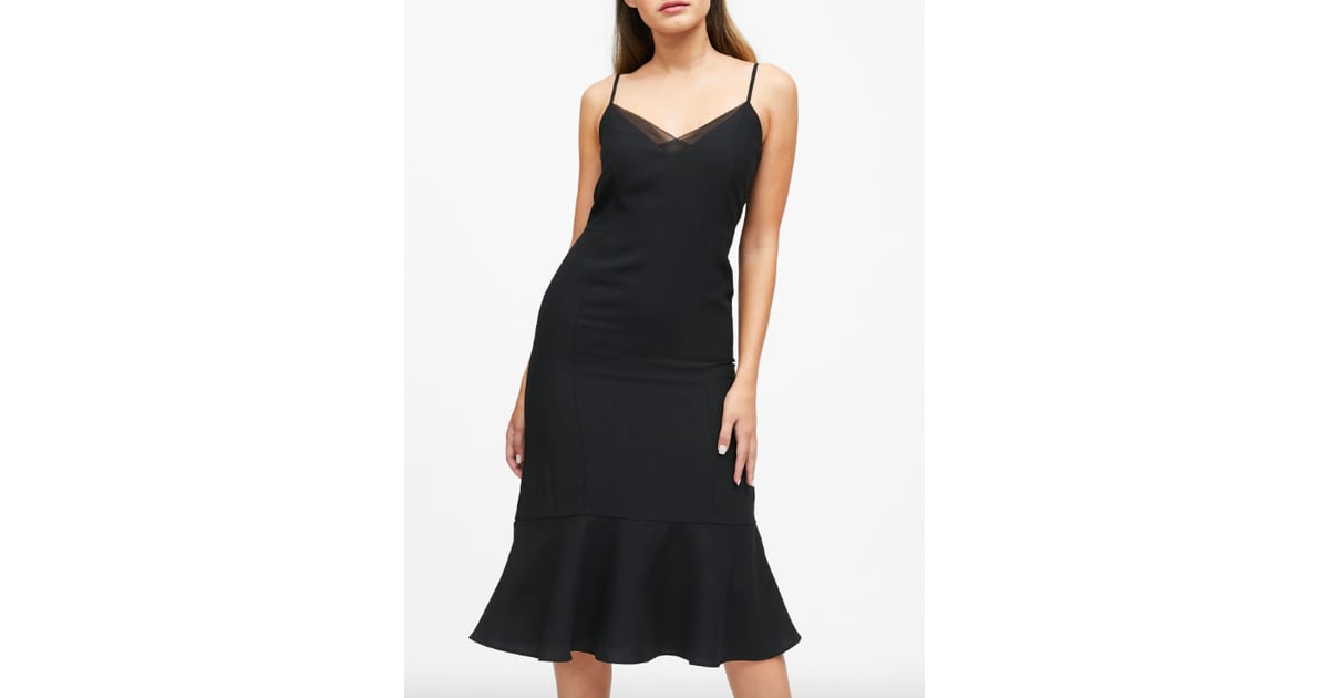 Midi sheath dress banana republic clearance