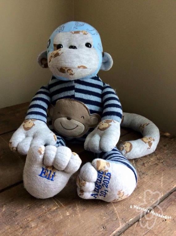 Custom Memory Monkey