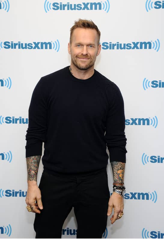 Bob Harper Workout Tip POPSUGAR Fitness