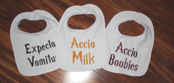 Gift Shower HARRY POTTER New Pink//Blue Round Baby Hat ACCIO MILK Newborn//0-3M