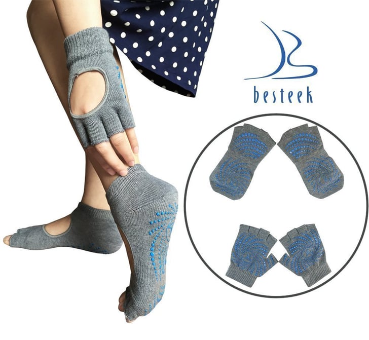 Yoga Gloves and Socks Workout Gifts Under 10 POPSUGAR Fitness Photo 34