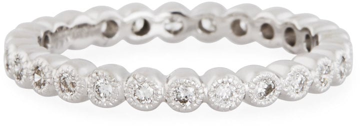 Neiman Marcus Diamonds 18k Eternity Band