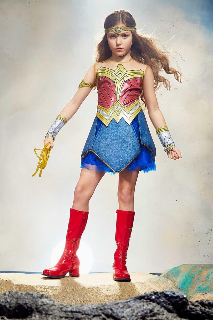 Kid Superhero Costumes For Halloween At Yolanda Null Blog