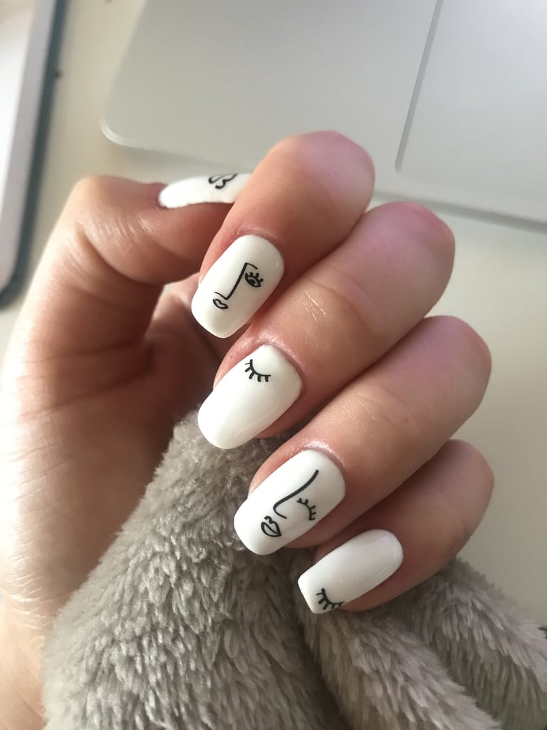 where can i get nail stickers