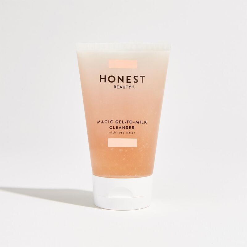 Honest Beauty Magic Gel-to-Milk Cleanser