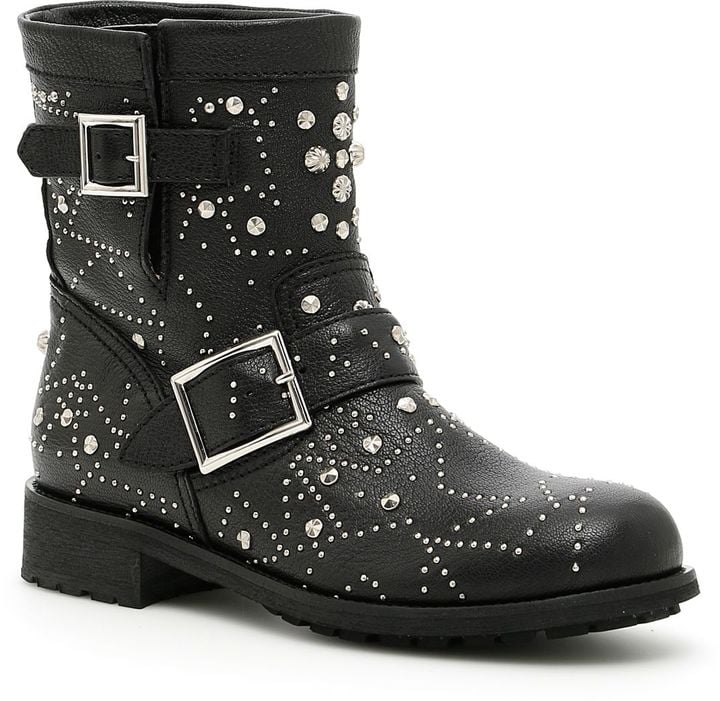 Jimmy Choo Youth Booties