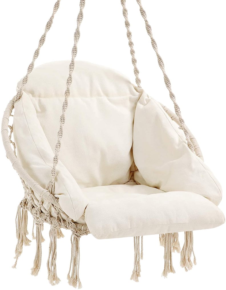 A Dreamy Hammock Chair: Songmics Hanging Chair