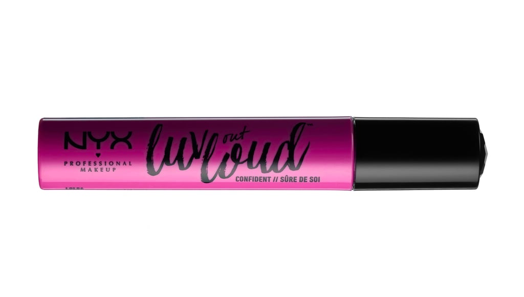 NYX Luv Out Loud Matte Lipstick Collection