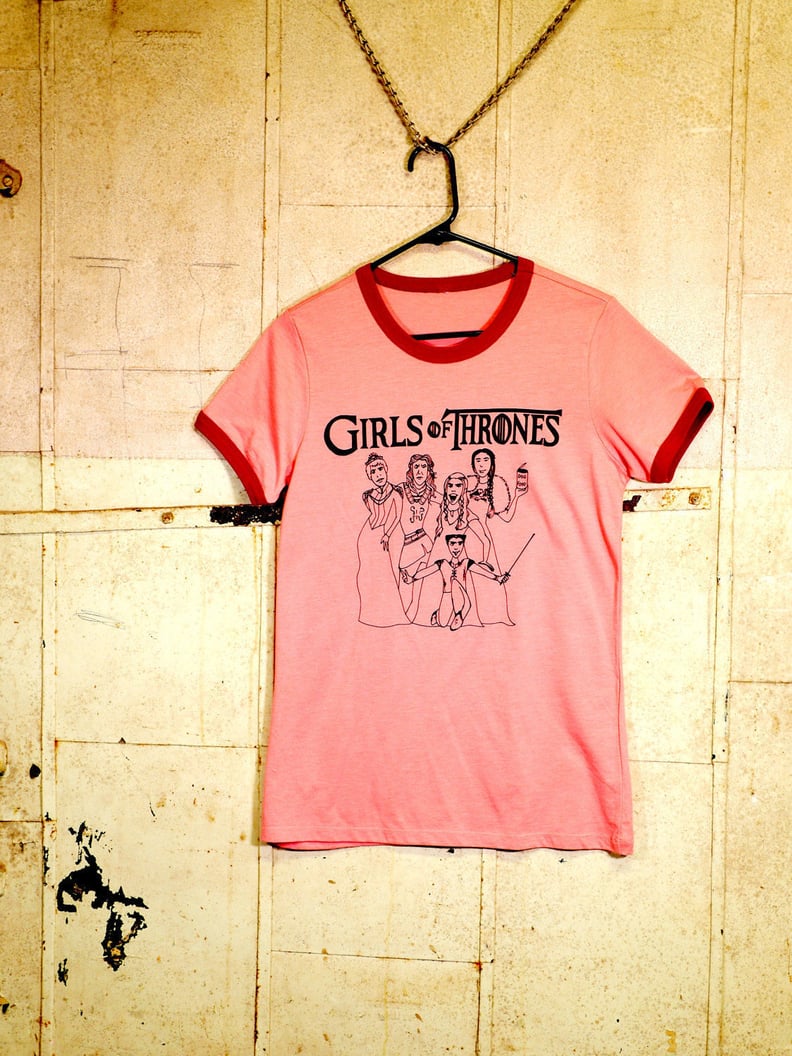 Girls of Thrones T-Shirt