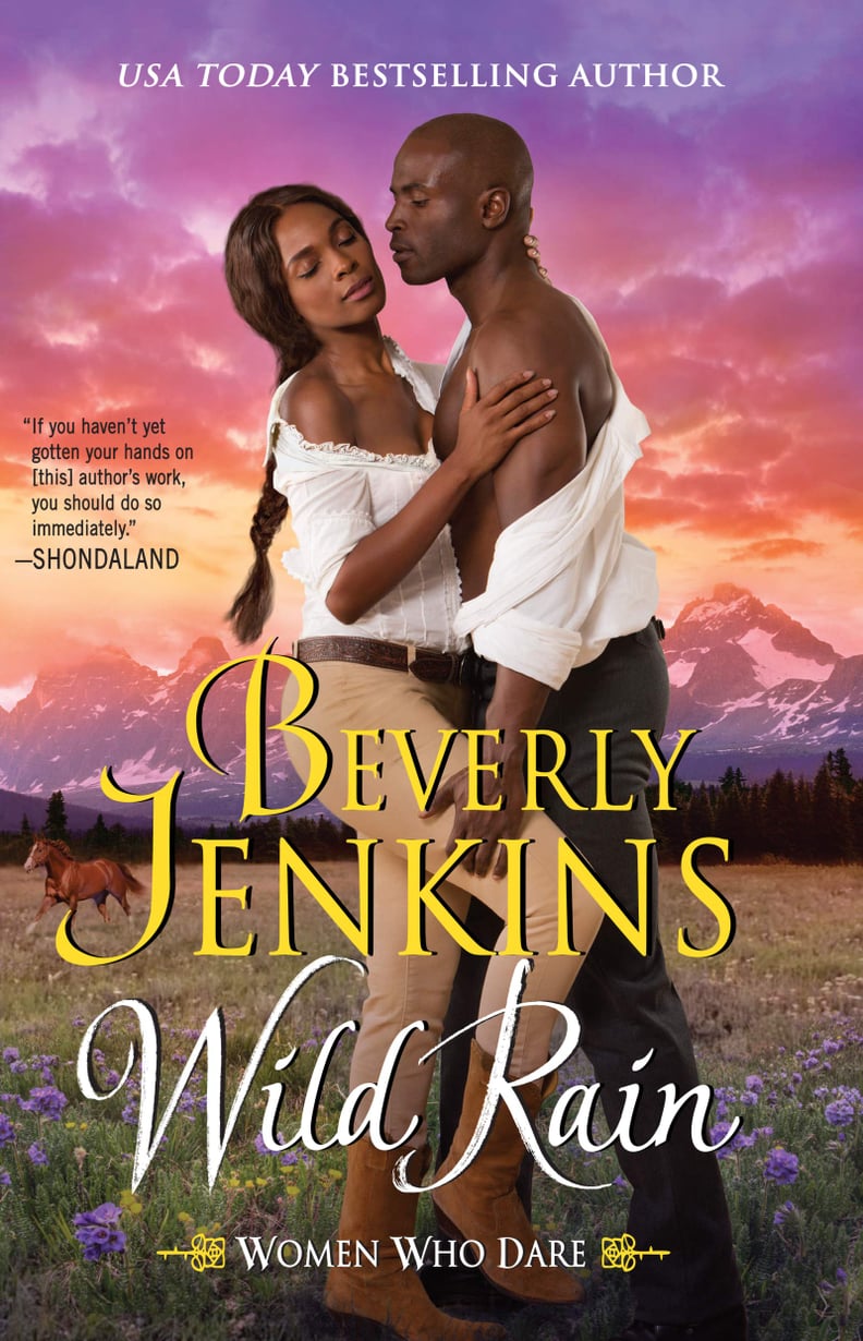 Virgo (Aug. 23-Sept. 22): Wild Rain by Beverly Jenkins