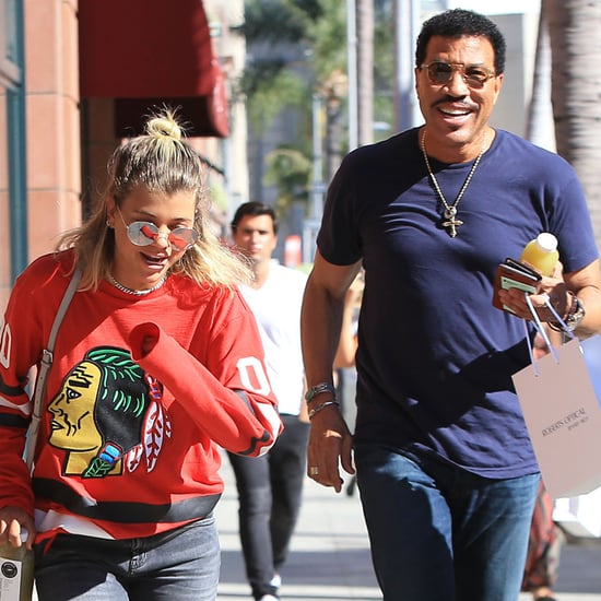 Lionel and Sofia Richie Out in LA September 2016 | Pictures