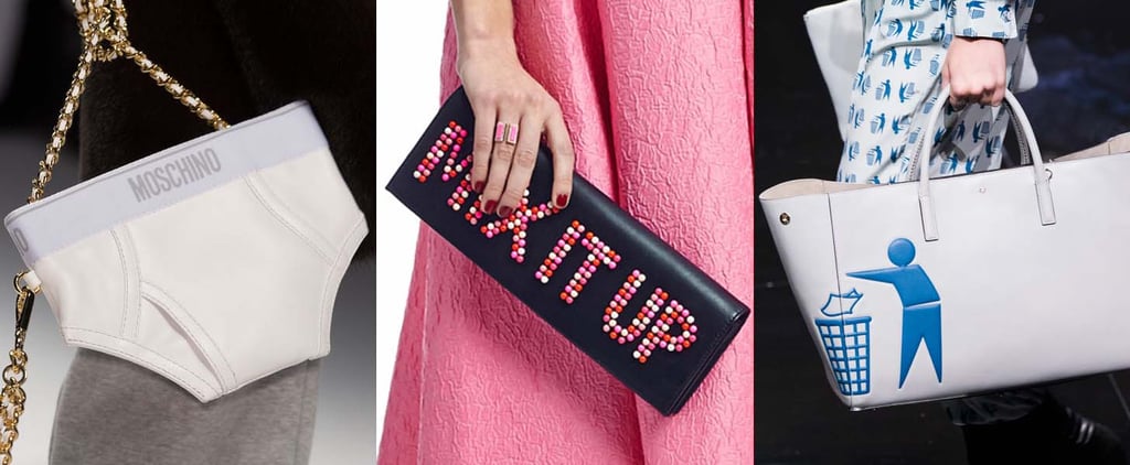 Statement Bags Fall 2015