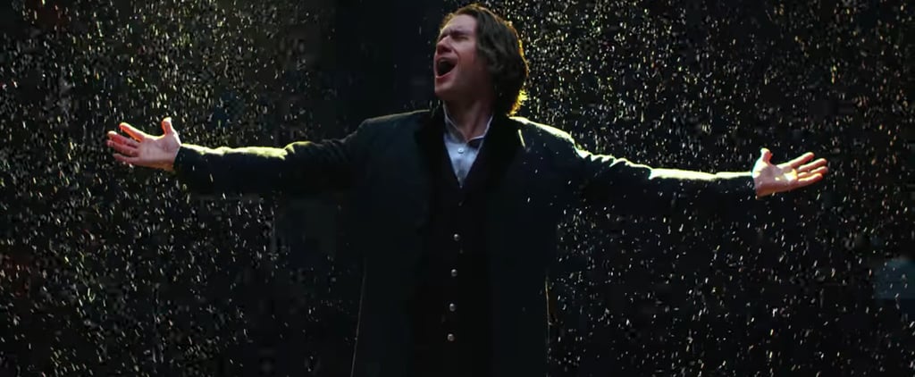Aaron Tveit Covers "Come What May" From Moulin Rouge!